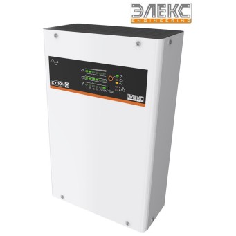 Джерело безперебійного живлення Кулон-Q 600/12 V3.0   - Основні контакти 