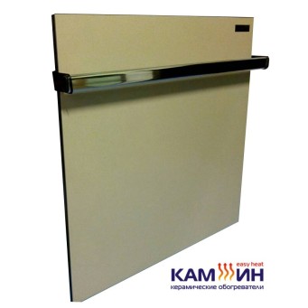 Керамічний обігрівач КАМ-ІН бежевий 475 BGТ з терморегулятором (Україна) - Основні контакти 