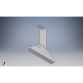 Кронштейн настінний поворотний для нагрівачів Теплів П2000 - Основні контакти 