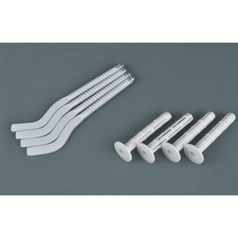 Кронштейни для кріплення на стіну - Основні контакти 