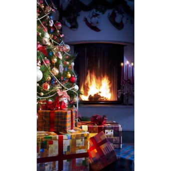 Настінний плівковий обігрівач (картина) НОВИЙ РІК Тріо Україна - Основні контакти 