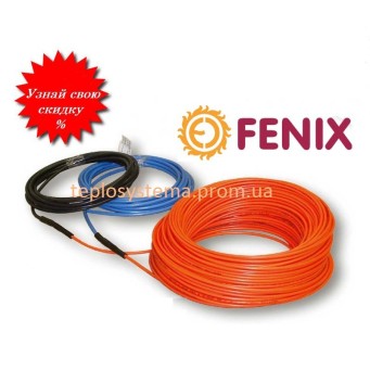 Одножильний нагрівальний кабель Fenix ASL1P 18 450 – 24,0 м (Fenix Чехія) - Основні контакти 