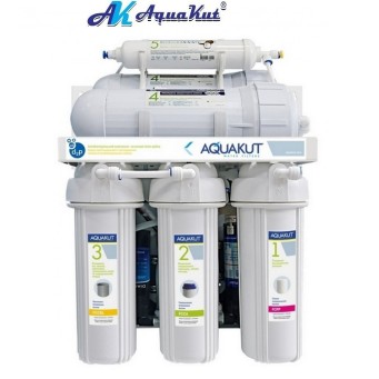 Осмос високої продуктивності 480G RO-5 P01 (подвійні ущільнення в колбі і фітінг ССК) автопромивка - Основні контакти 