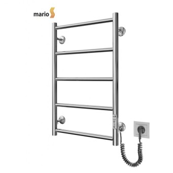 Рушникосушарка електрична MARIO Класік F HP-I 650 x 430 TR К таймер-регулятор - Основні контакти 