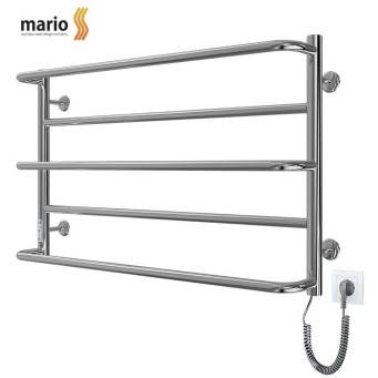 Рушникосушарка електрична MARIO Люкс Сіті-I 500х830 TR К таймер-регулятор - Основні контакти 