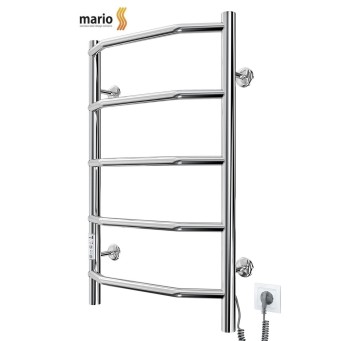 Рушникосушарка електрична MARIO Трапеція-I 650 x 430 TR К таймер-регулятор - Основні контакти 