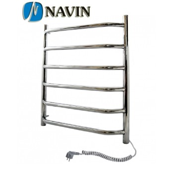 Сушарка для рушників електрична NAVIN Блюз 480 х 600 (з Sensor, таймер) - Основні контакти 