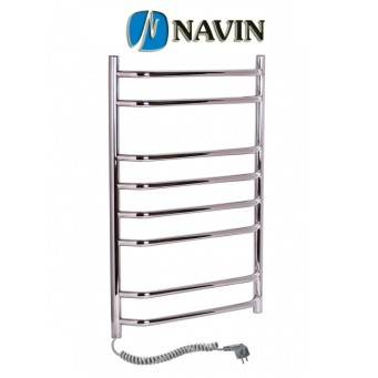 Сушарка для рушників електрична NAVIN Блюз 480 х 800 (без терморегулятора) - Основні контакти 