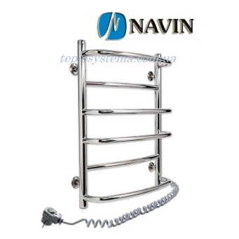 Сушарка для рушників електрична NAVIN Омега 530 х 600 (без терморегулятора) - Основні контакти 