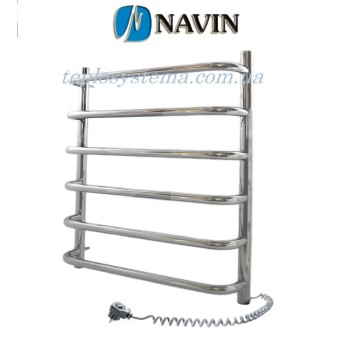 Сушарка для рушників електрична NAVIN Симфонія 480 х 600 (без терморегулятора) - Основні контакти 