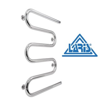 Водяна рушникосушарка LARIS Змійовик 30 РС5 600 х 800 1/2'' - Основні контакти 