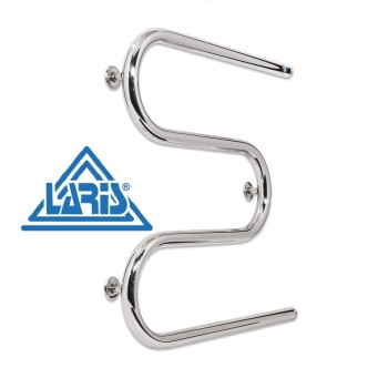 Водяна рушникосушарка LARIS Змійовик 32 РС3 600 х 600 1'' - Основні контакти 