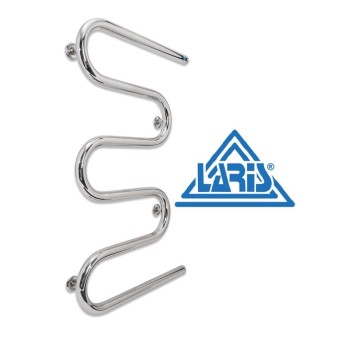 Водяна рушникосушарка LARIS Змійовик 32 РС5 500 х 800 1'' - Основні контакти 