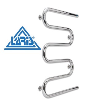 Водяна рушникосушарка LARIS Змійовик 32 РС5 600 х 800 1'' - Основні контакти 