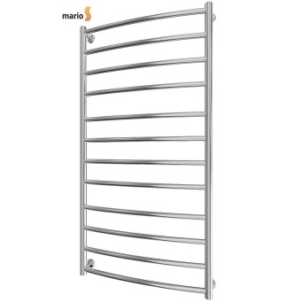 Рушникосушарка водяна  MARIO Класік 1200 х 630/600 - Основні контакти 