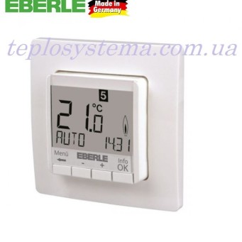 Программируемый терморегулятор Eberle FIT 3F (Германия) - Основные контакты 