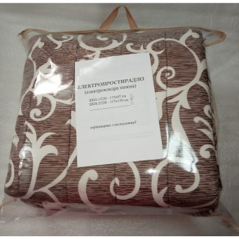 Зігрівальне простирадло (Електроматрас) EКН 1/220, односпальний (157 х 97 см) - Основні контакти 