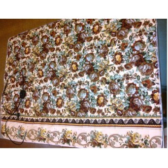 Зігрівальне простирадло (Електроматрас) EКН 2/220, 2-спальний (157 х 150 см) - Основні контакти 