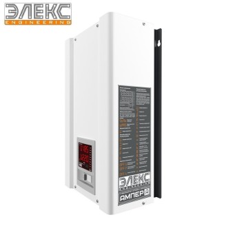 Стабилизатор напряжения однофазный бытовой Элекс Ампер У 12-1-32 v2.1 (7,0 кВт) - Основные контакты 