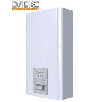 Стабілізатор напруги однофазний побутової ГЕРЦ - У 36-1-125 v3.0 (27,5 кВт) Елекс - Основні контакти 