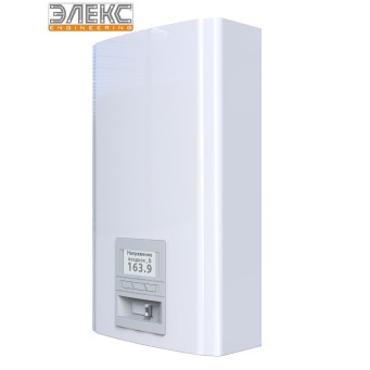 Стабілізатор напруги однофазний побутової ГЕРЦ - У 36-1-40 v3.0 (9,0 кВт) Елекс - Основні контакти 