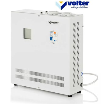Стабілізатор напруги  однофазний Volter™-2пт Slim (до 2,2 кВт) - Основні контакти 
