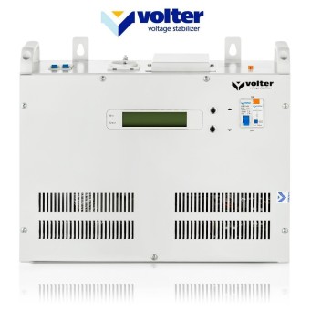 Стабілізатор напруги однофазний VolterTM-4с (симісторний до 3,5 кВт) - Основні контакти 