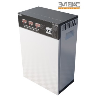 Стабілізатор напруги трифазний побутовий Елекс Ампер У 12-3-50 v2.0 (33,0 кВт) - Основні контакти 