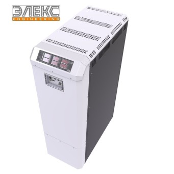 Стабілізатор напруги трифазний Елекс Герц — ПРО У 16-3-160 v3.0 (105,6 кВт) - Основні контакти 