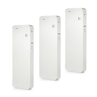 Стабілізатор напруги трифазний VolterTM Smart-66 (3*22) - Основні контакти 