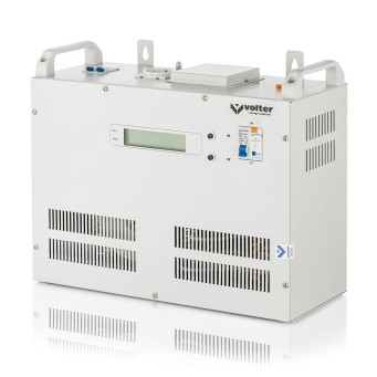 Стабілізатор напруги VolterTM-11птс - Основні контакти 