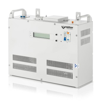 Стабілізатор напруги Volter™-7птш - Основні контакти 