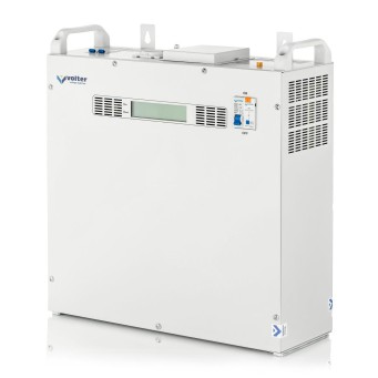 Стабілізатор напруги VolterTM-9 птм - Основні контакти 