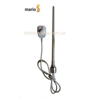 ТЭН для полотенцесушителей Heat Point 200 Вт  (Mario) - Основные контакты 