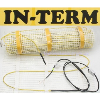 Теплый пол - Мат нагревательный IN-TERM 720 Вт – 3,6 м2, (Fenix Чехия) - Основные контакты 