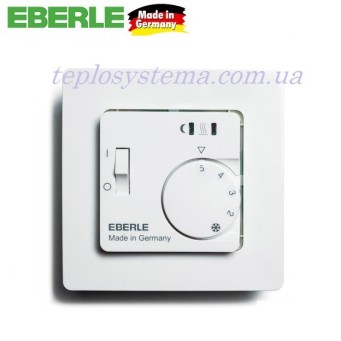 Терморегулятор для теплої підлоги Eberle FRe F2A-50 (Німеччина) - Основні контакти 