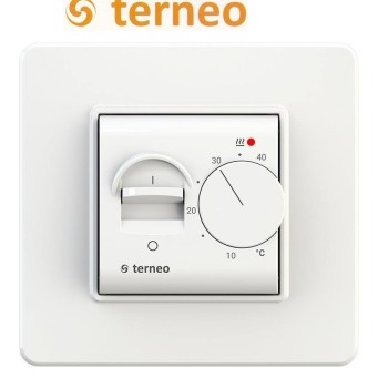 Терморегулятор для теплої підлоги TERNEO mex (DS Electronics) Україна - Основні контакти 