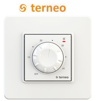 Терморегулятор для теплої підлоги TERNEO rtp (DS Electronics) Україна - Основні контакти 