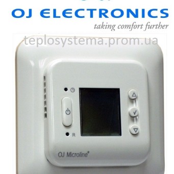 Терморегулятор OCC2-1991 OJ Electronics (Данія) - Основні контакти 