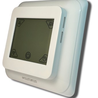 Терморегулятор програмований In-Therm WL 51 White (білий) - Основні контакти 