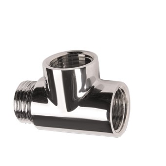 Трійник для під'єднання ТЕНа - Основні контакти 